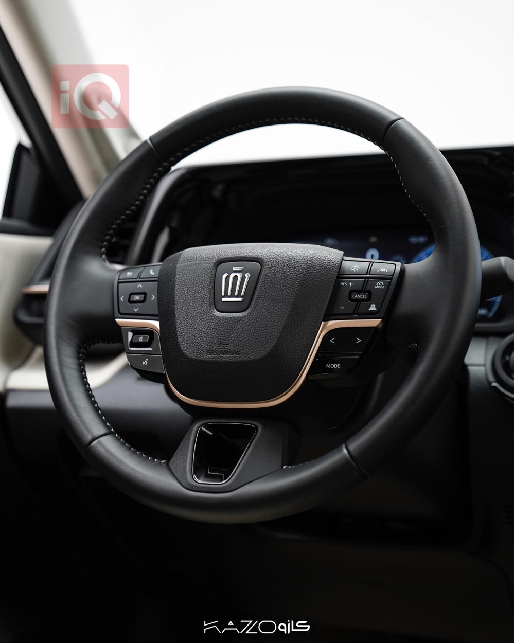 تويوتا كراون